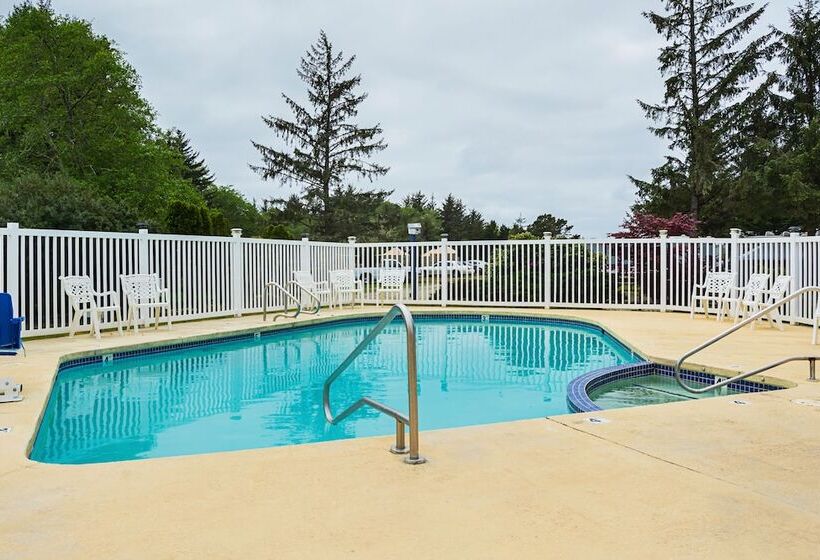 Long Beach Rv & Camping Resort