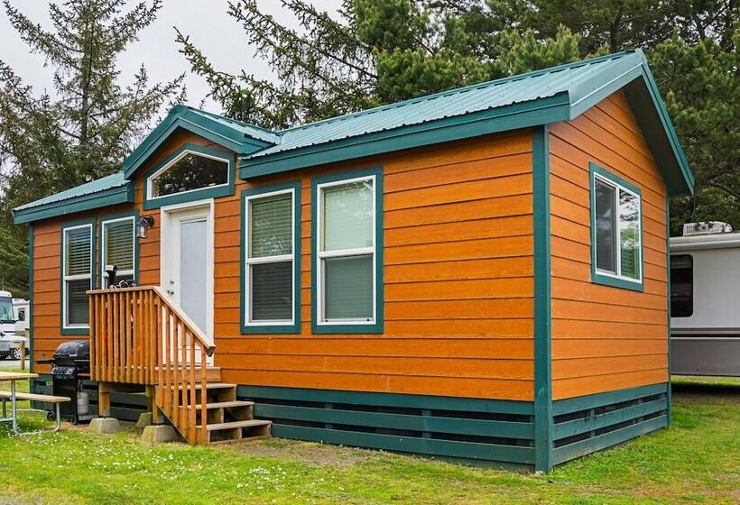 Long Beach Rv & Camping Resort