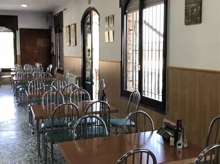 پانسیون Torredembarra