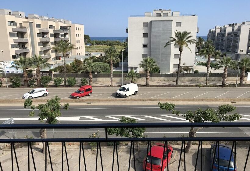 پانسیون Torredembarra