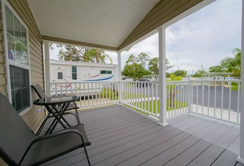 Hotelli Arbor Terrace Rv Resort