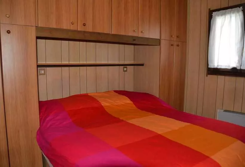 Camping Hotel Au Lac De Como