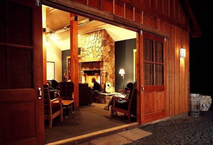 酒店 Evergreen Lodge at Yosemite