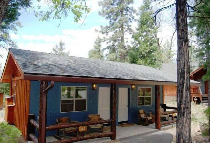 酒店 Evergreen Lodge at Yosemite