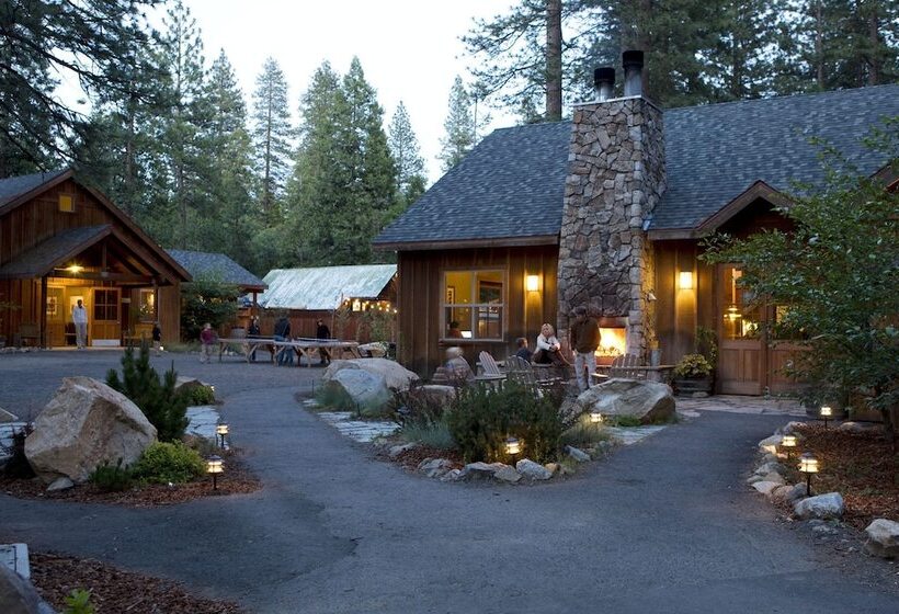 酒店 Evergreen Lodge at Yosemite