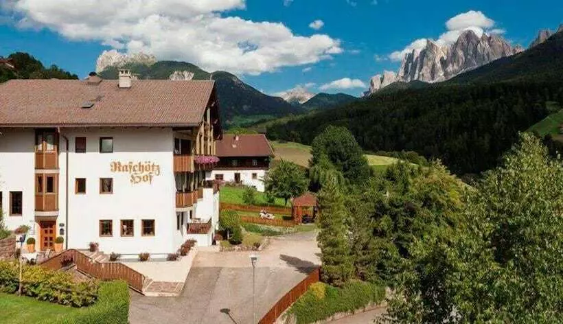 Hotelli Raschötzhof