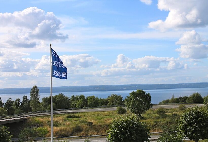 בית מלון כפרי Vätterledens Stugrum