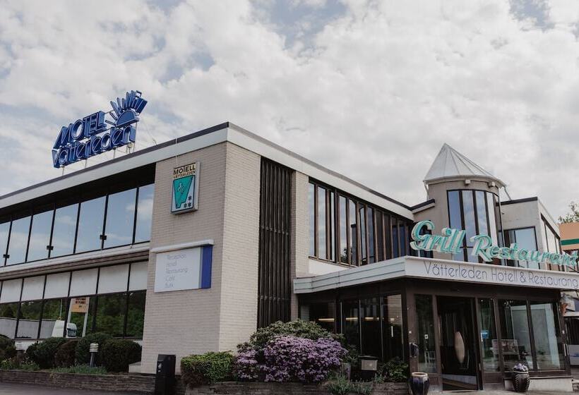 בית מלון כפרי Vätterledens Stugrum