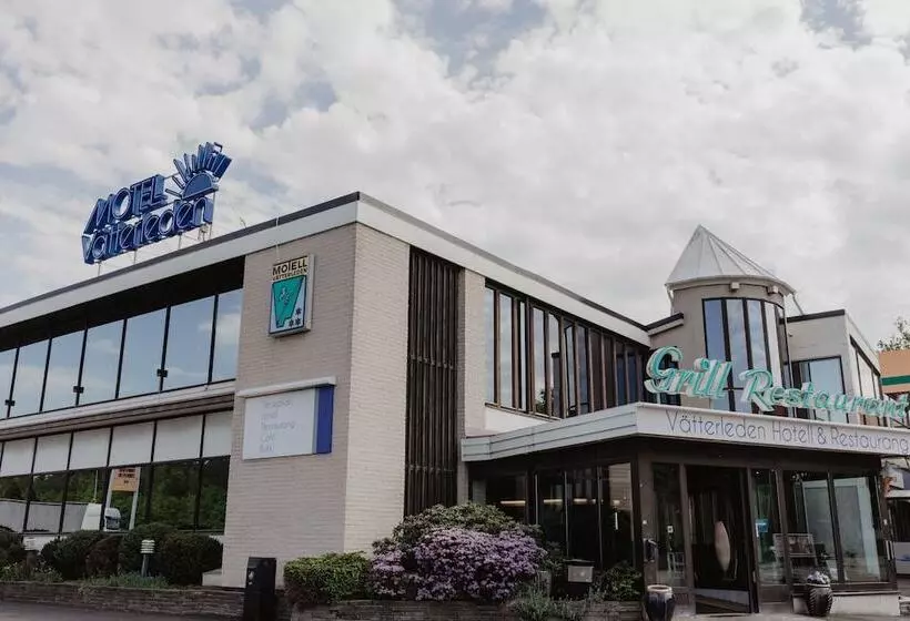 Hotelli Vätterledens Stugrum