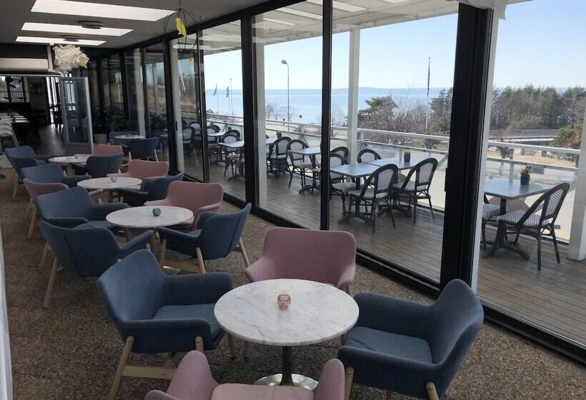 בית מלון כפרי Vätterledens Stugrum