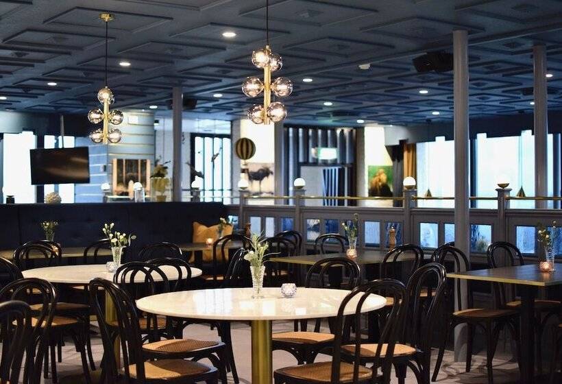 בית מלון כפרי Vätterledens Stugrum