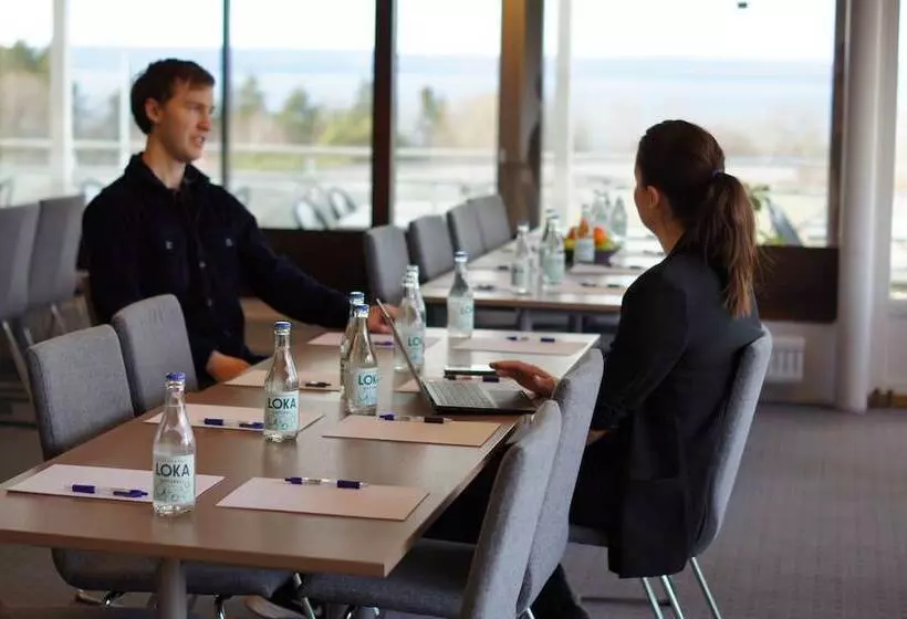 Hotelli Vätterledens Stugrum