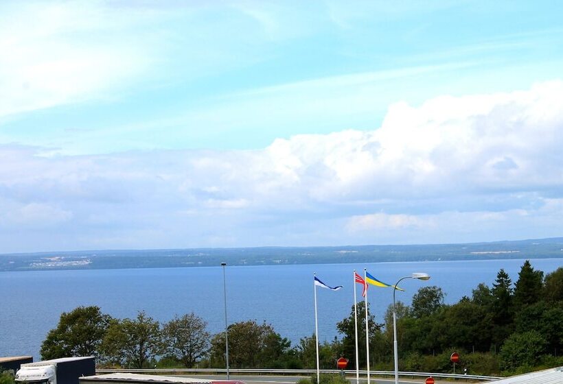 בית מלון כפרי Vätterledens Stugrum