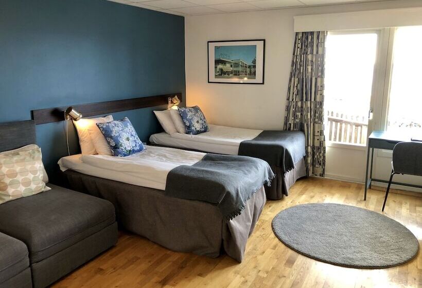 בית מלון כפרי Vätterledens Stugrum