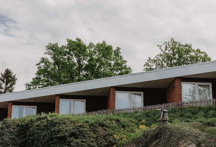 בית מלון כפרי Vätterledens Stugrum