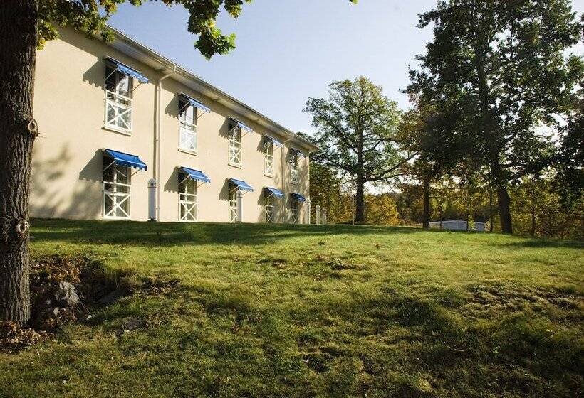 בית מלון כפרי Vätterledens Stugrum