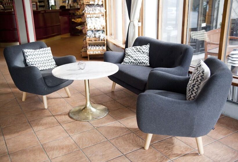 בית מלון כפרי Vätterledens Stugrum