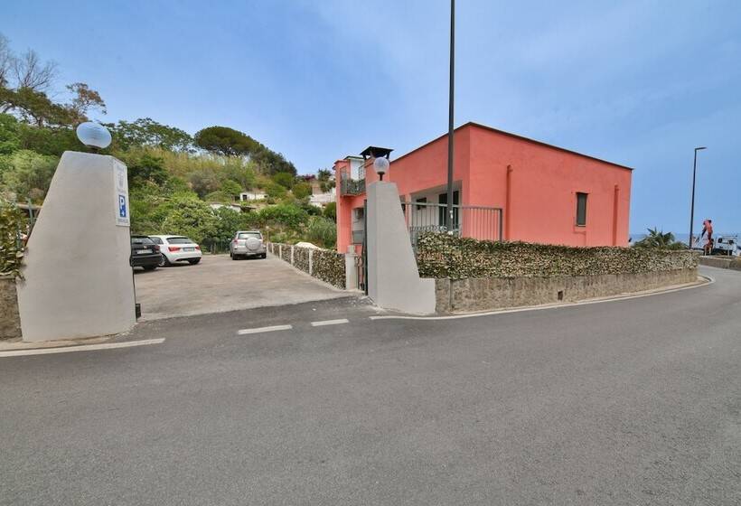 בית מלון כפרי Fortuna Beach