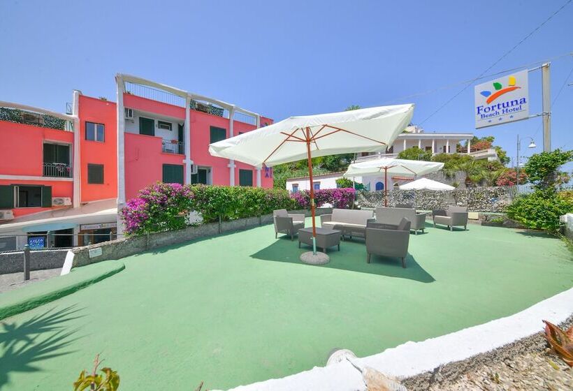 בית מלון כפרי Fortuna Beach