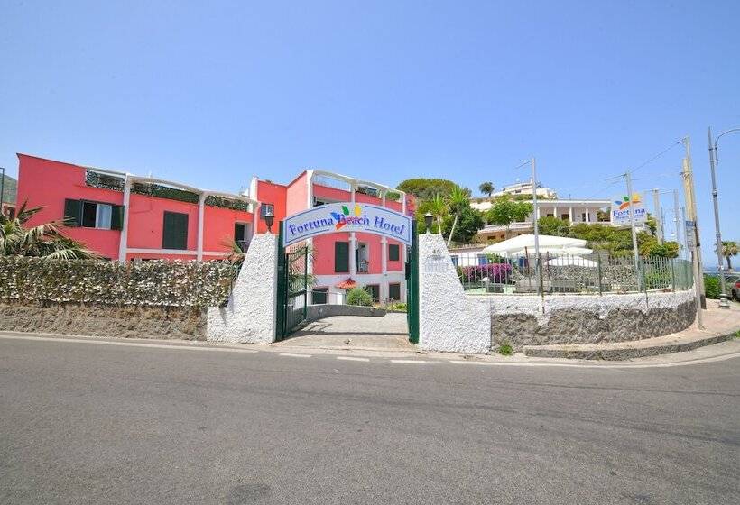 בית מלון כפרי Fortuna Beach