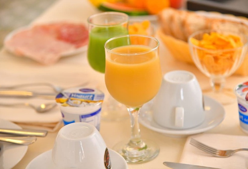 בית מלון כפרי Fortuna Beach