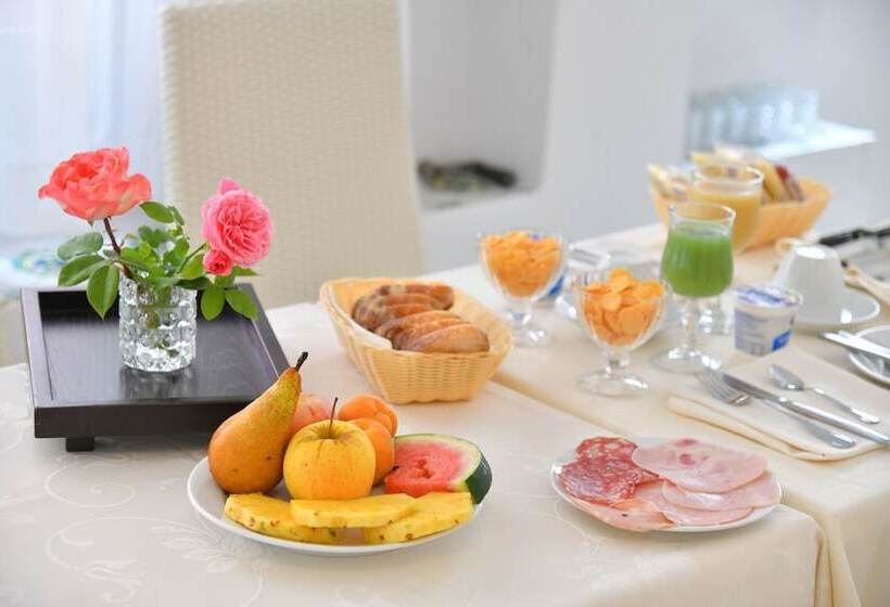 בית מלון כפרי Fortuna Beach