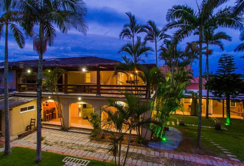 Otel Pousada Garopasul