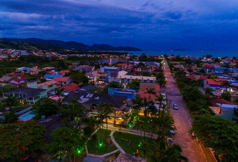 Otel Pousada Garopasul