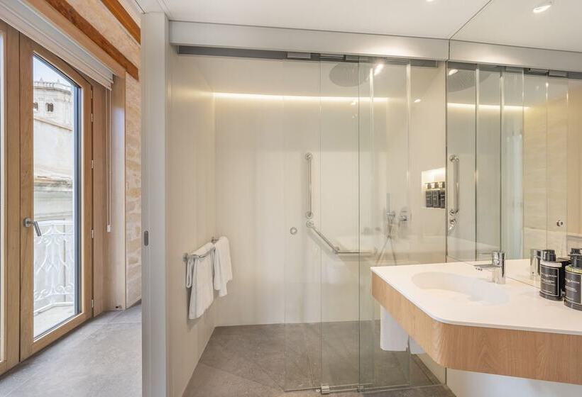 هتل Tandem Portico Alicante Suites