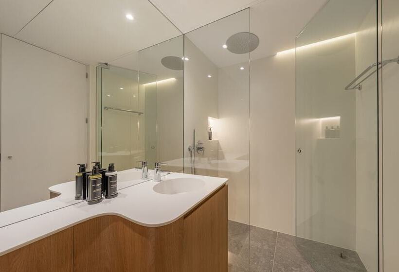 هتل Tandem Portico Alicante Suites