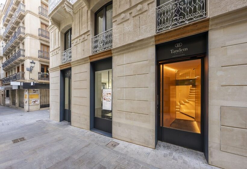 هتل Tandem Portico Alicante Suites