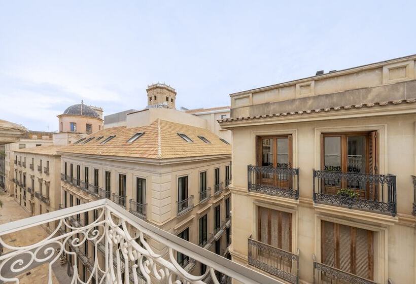 هتل Tandem Portico Alicante Suites