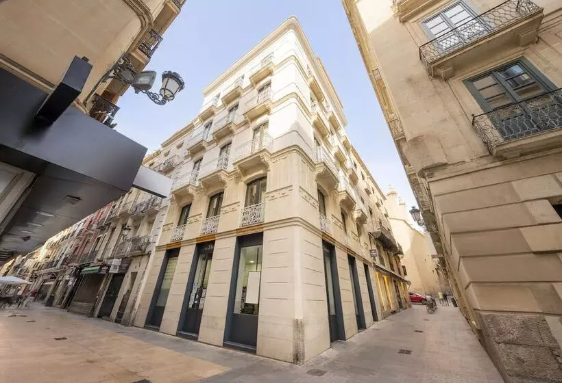 هتل Tandem Portico Alicante Suites