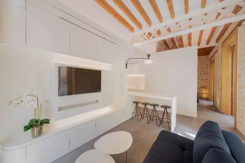 هتل Tandem Portico Alicante Suites