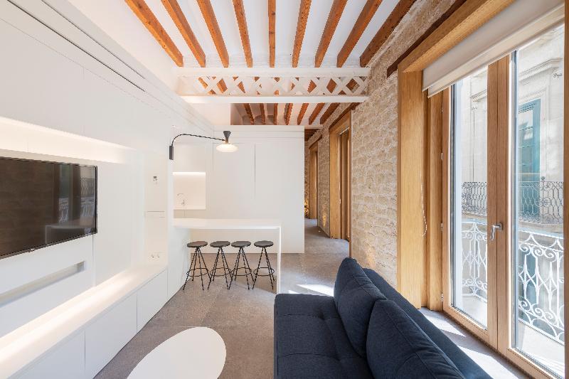 هتل Tandem Portico Alicante Suites