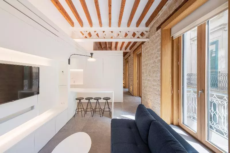 هتل Tandem Portico Alicante Suites