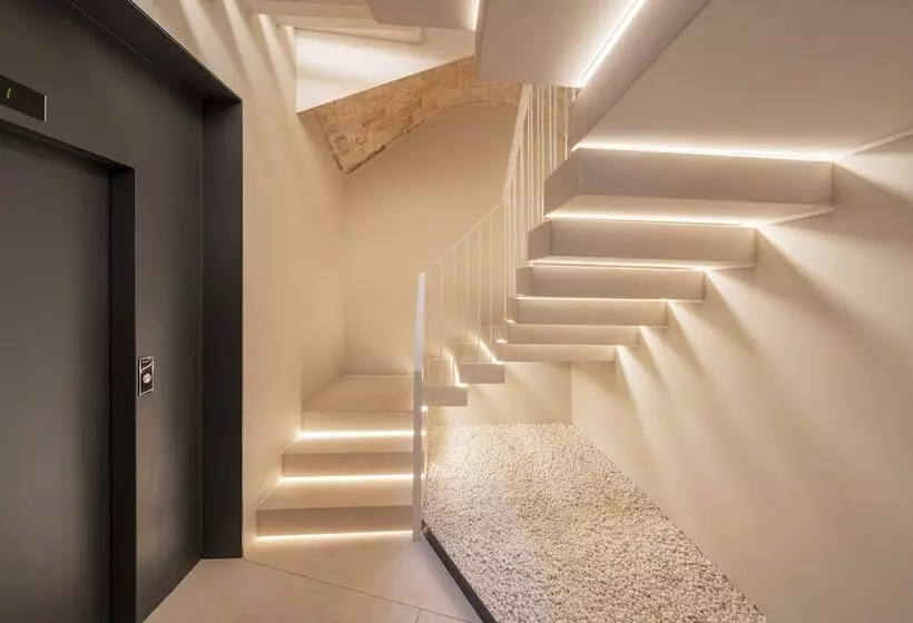 هتل Tandem Portico Alicante Suites