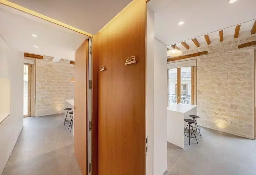 هتل Tandem Portico Alicante Suites