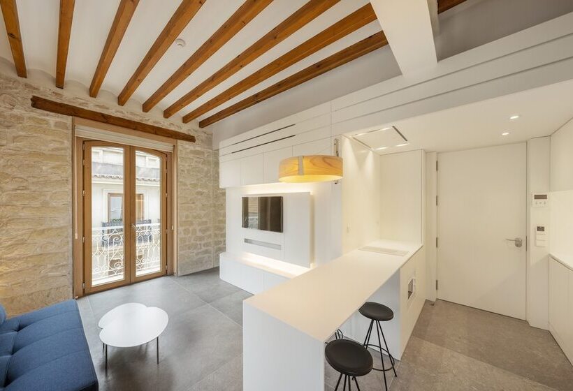 هتل Tandem Portico Alicante Suites