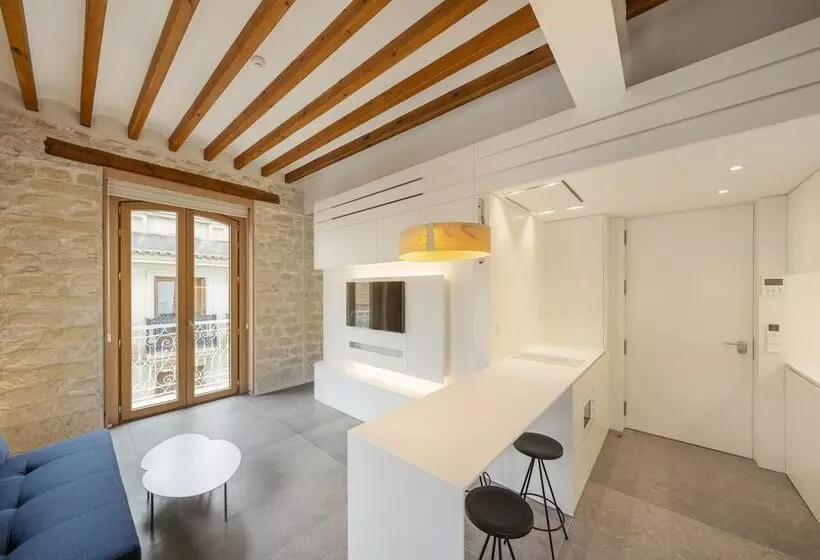 هتل Tandem Portico Alicante Suites