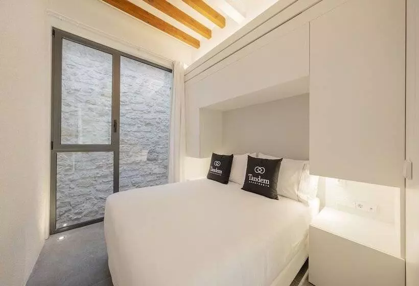 هتل Tandem Portico Alicante Suites