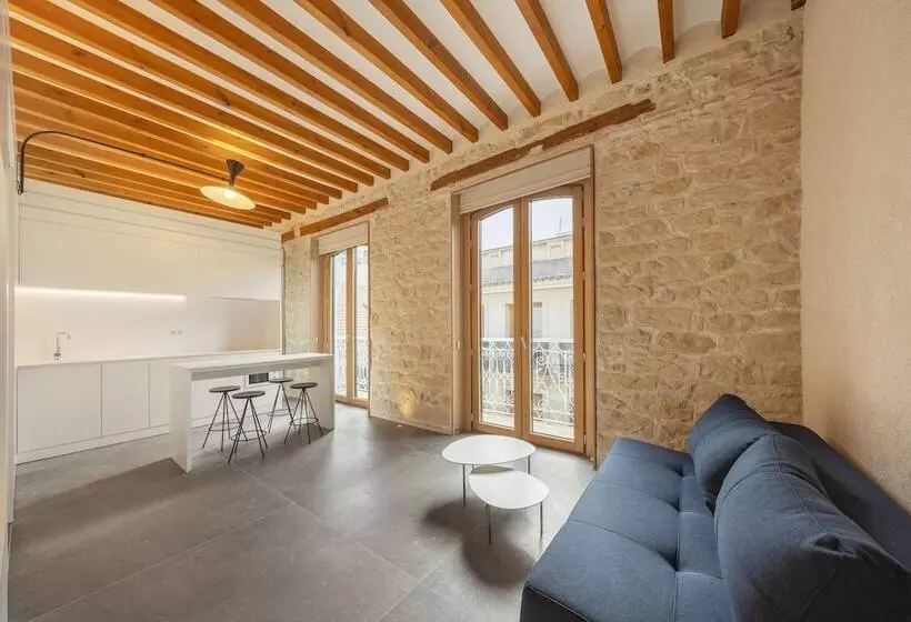 هتل Tandem Portico Alicante Suites