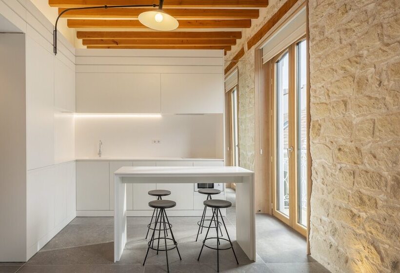 هتل Tandem Portico Alicante Suites