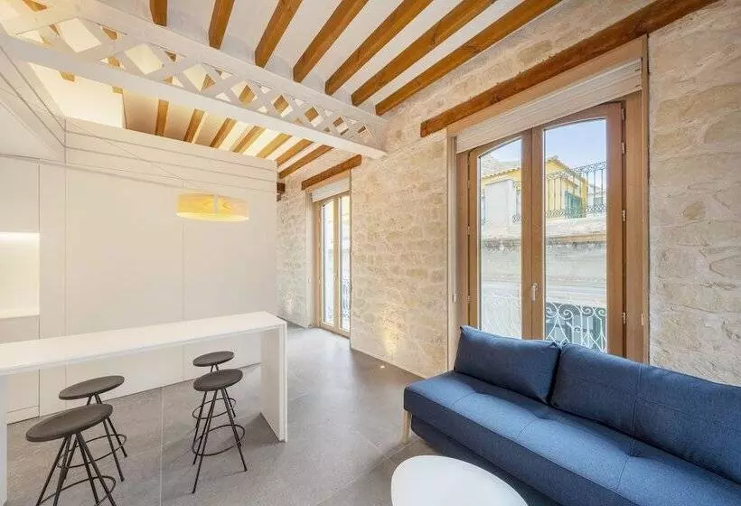 هتل Tandem Portico Alicante Suites