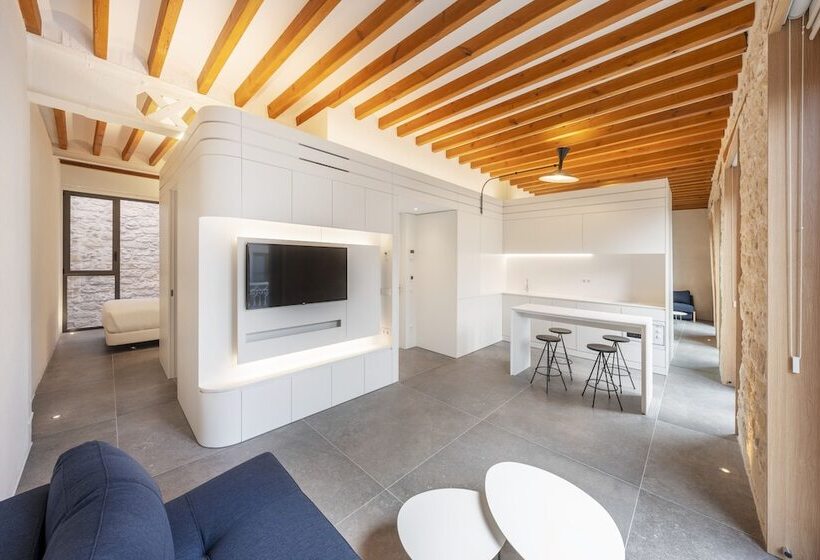 هتل Tandem Portico Alicante Suites