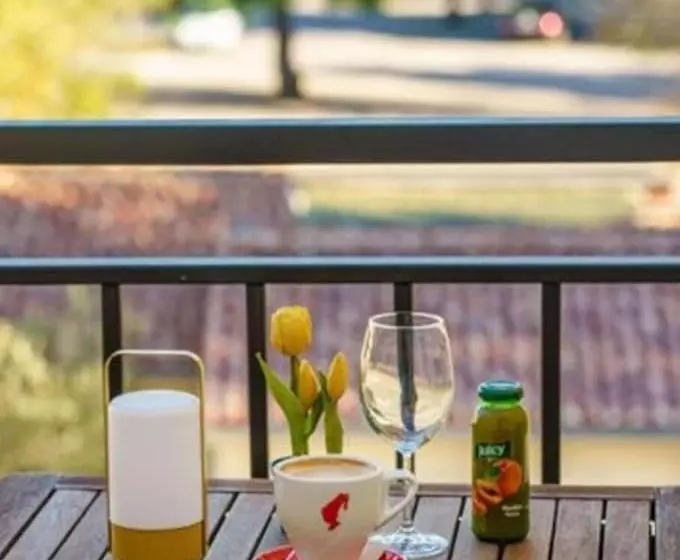 ペンション Delightful Park View Room With Breakfast Included