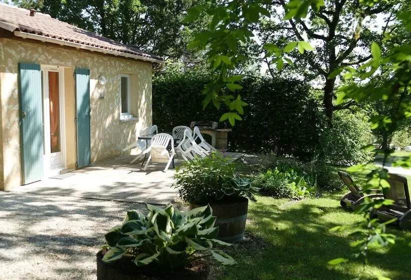 Lomakeskus Les Collines D Eyvigues