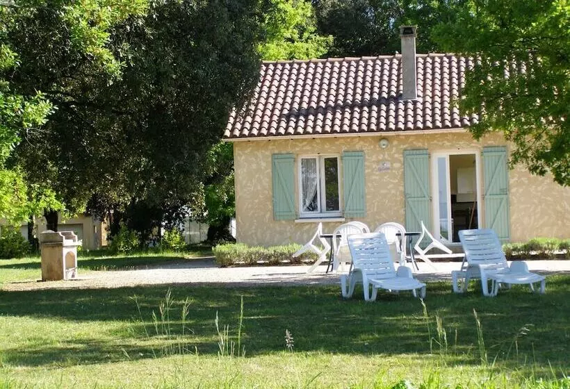 Lomakeskus Les Collines D Eyvigues