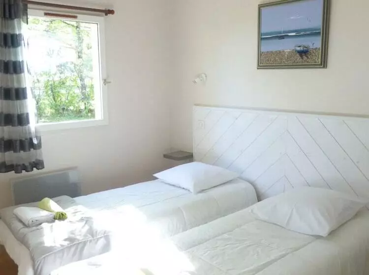 Lomakeskus Les Collines D Eyvigues