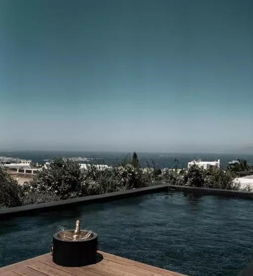 Asty Mykonos Hotel & Spa   World Of One Hotel Group